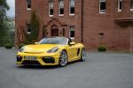 Porsche 718 Spyder 2019 года (WW)